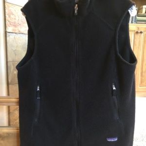 Classic Patagonia Synchilla Fleece Vest Women's XL